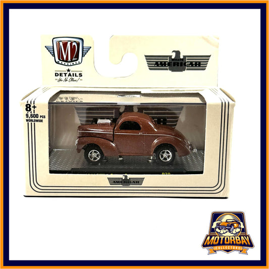 M2 1/64 1941 Willys Coupe Gasser