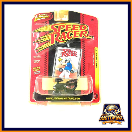 Johnny Lightning 1/64 Meteoro Speed Racer R1