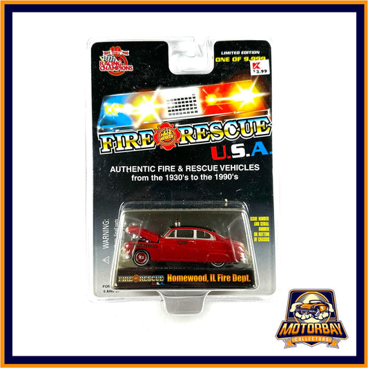 Racing Champions 1/64 49 Mercury