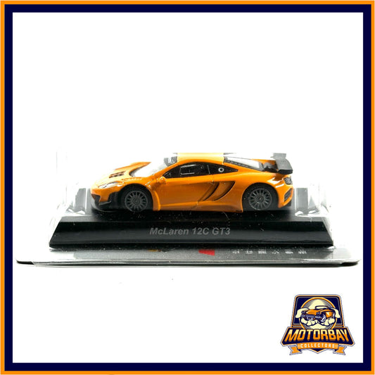 Kyosho 1/64 McLaren 12C GT3