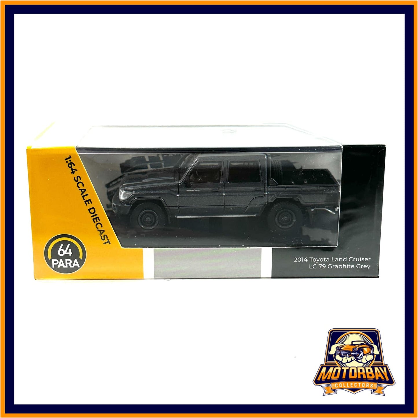 Para 64 1/64 2014 Toyota Land Cruiser