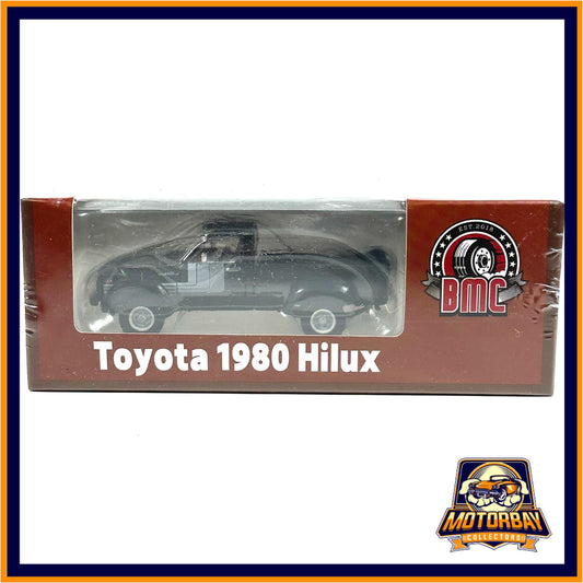 BMC 1/64 Toyota 1980 Hilux