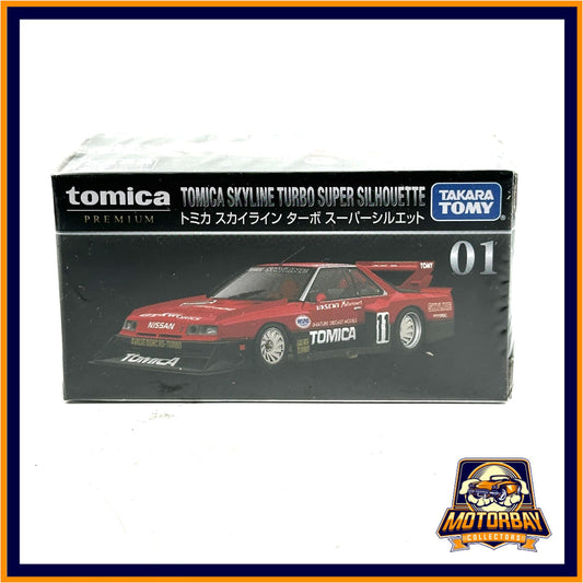 Tomica 1/64 Skyline Turbo Super