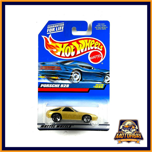 Hot Wheels 1/64 Porsche 928