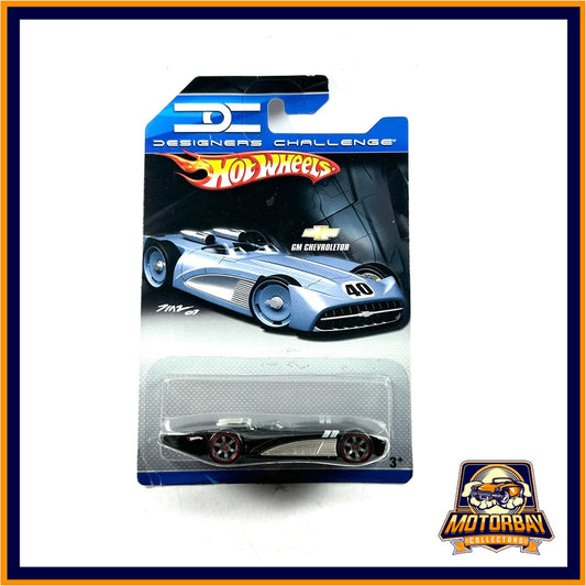 Hot Wheels 1/64 GM Chevroletor