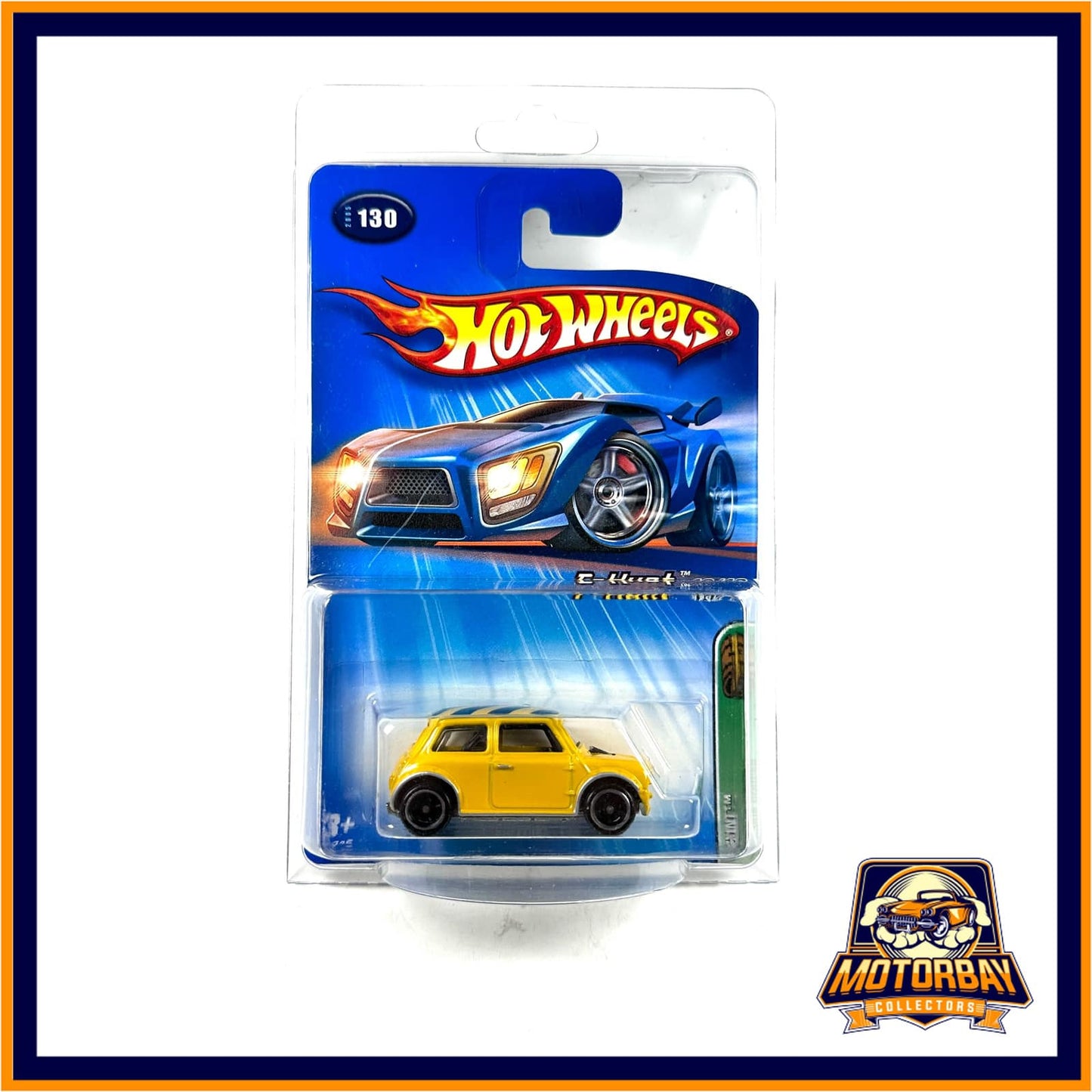 Hot Wheels 1/64 STH Morris Cooper