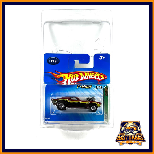 Hot Wheels 1/64 STH Rodger Dodger