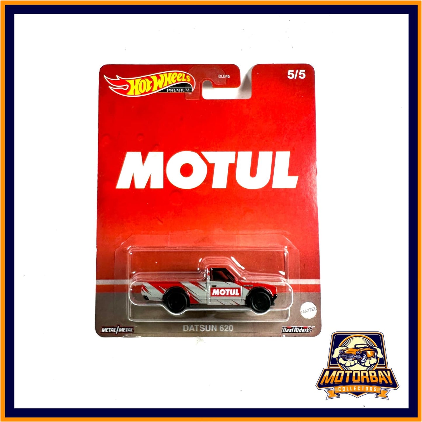 Hot Wheels 1/64 Datsun 620