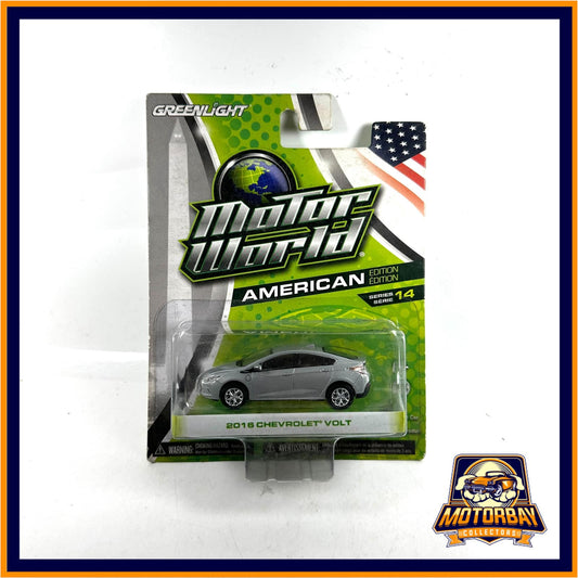 Greenlight 1/642016 Chevrolet Volt