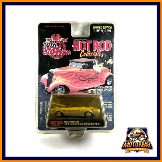 Racing Champions 1/64 64 Mustang Speedster