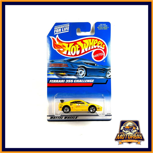 Hot Wheels 1/64 Ferrari 355 Challenge