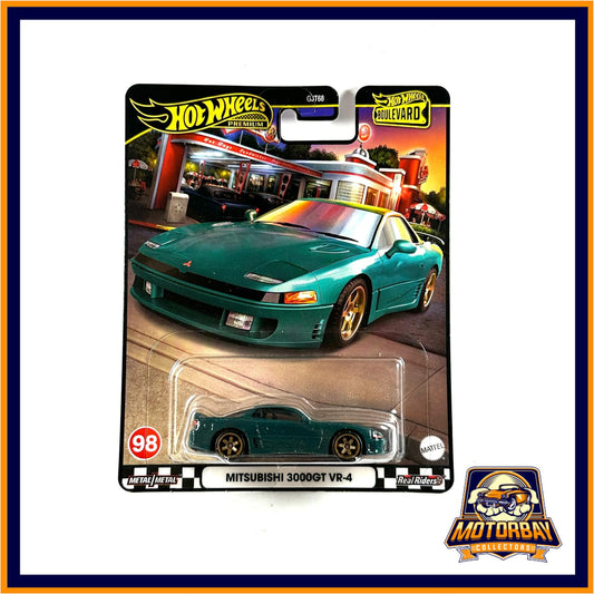 Hot Wheels 1/64 Mitsubishi 3000GT VR-4