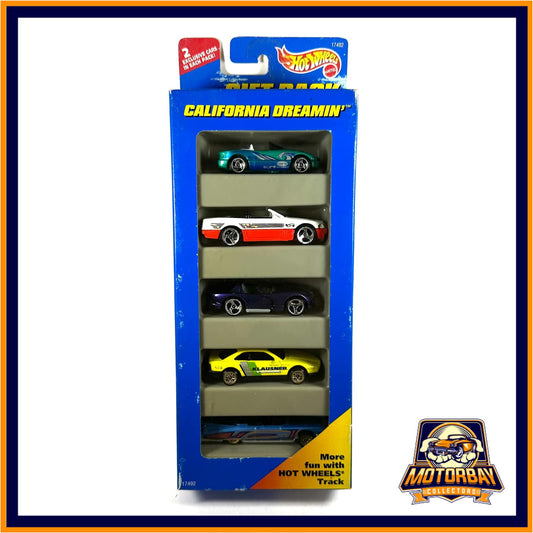 Hot Wheels 1/64 California Dreamin