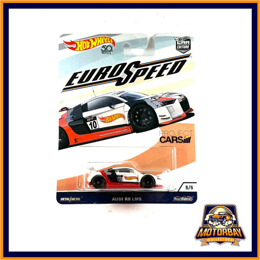 Hot Wheels 1/64 Audi R8 LMS