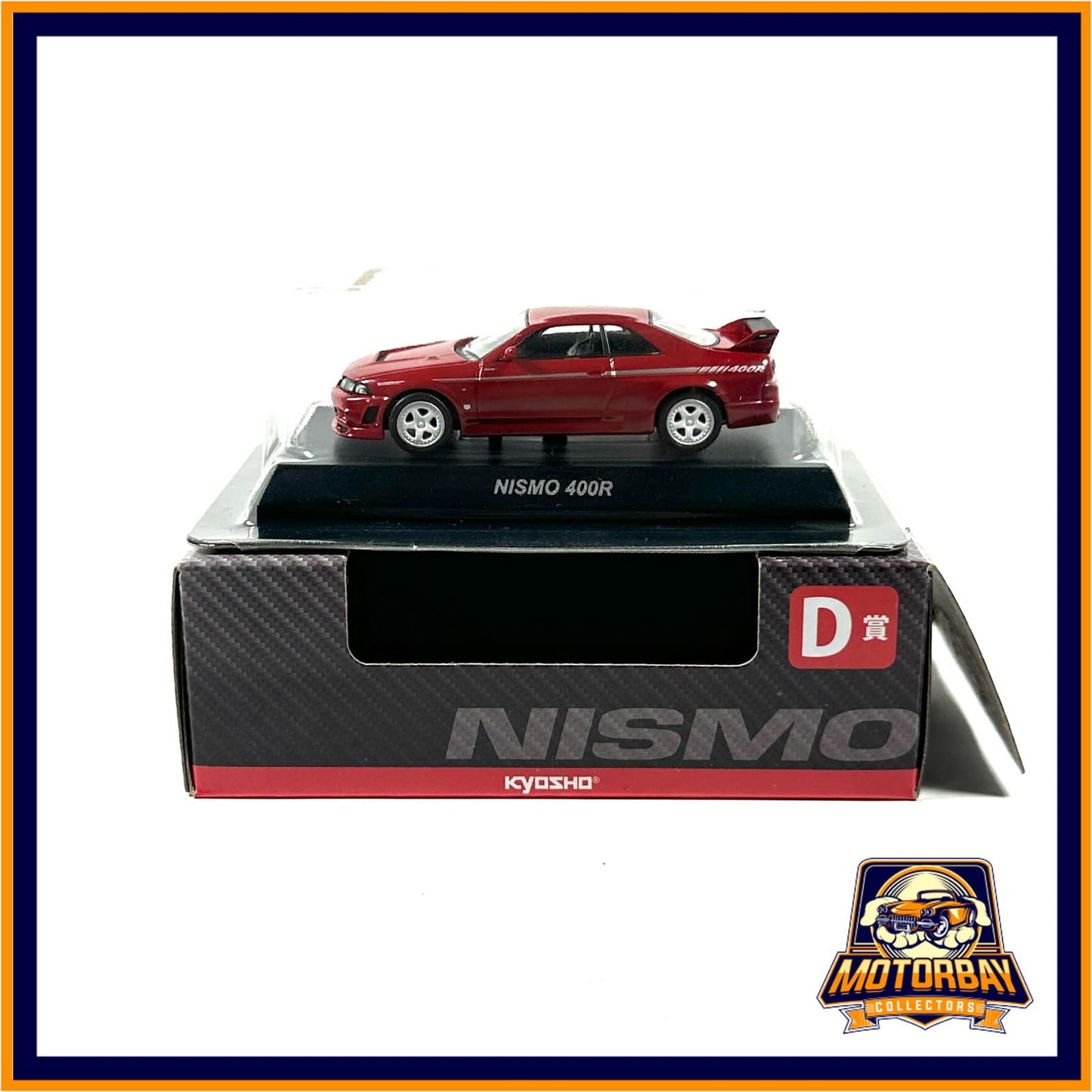 Kyosho 1/64 Nismo 400R