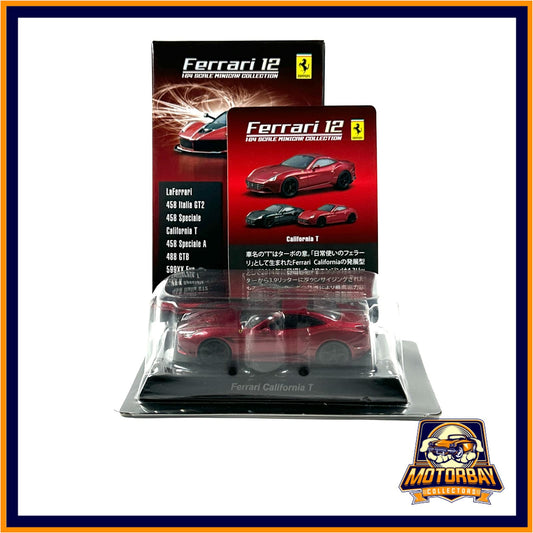 Kyosho 1/64 Ferrari California T