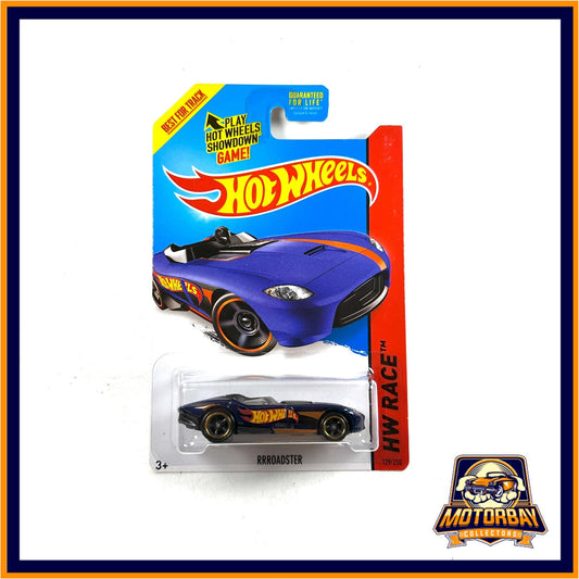 Hot Wheels 1/64STH RRRoadster