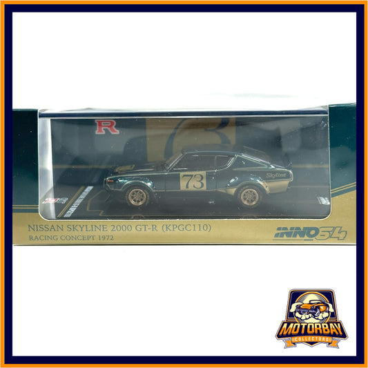 Inno 64 1/64 Nissan Skyline 2000 GT-R