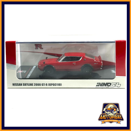 Inno 64 1/64 Nissan Skyline 2000 GT-R