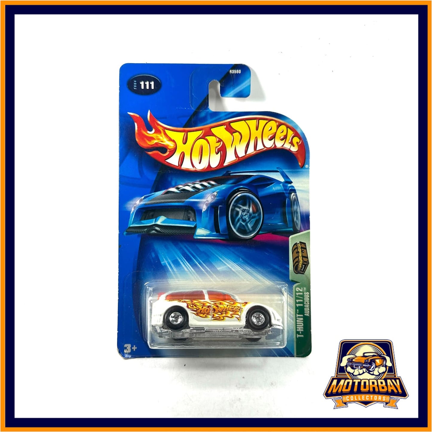 Hot Wheels 1/64 STH Audacious