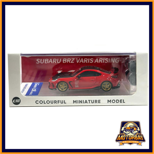 CM Model 1/64 Subaru BRZ Varis Arising-1