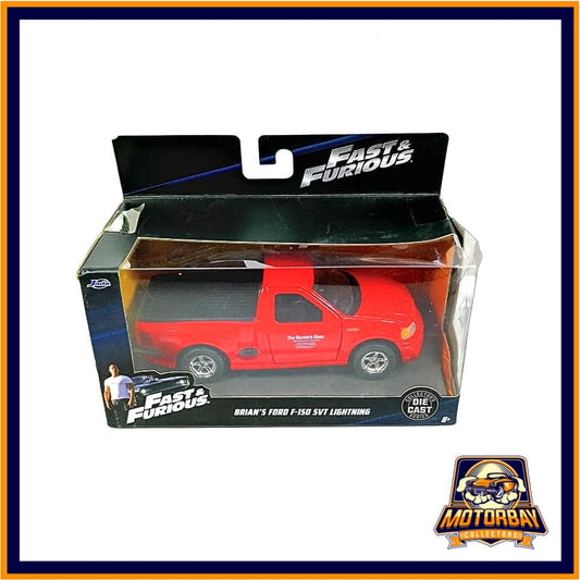 Jada 1/32 Rapidos y Furiosos Brian´s Ford F-150 SVT LIghtning