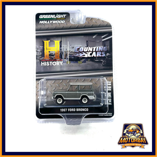 Greenlight 1/64 1967 Ford Bronco