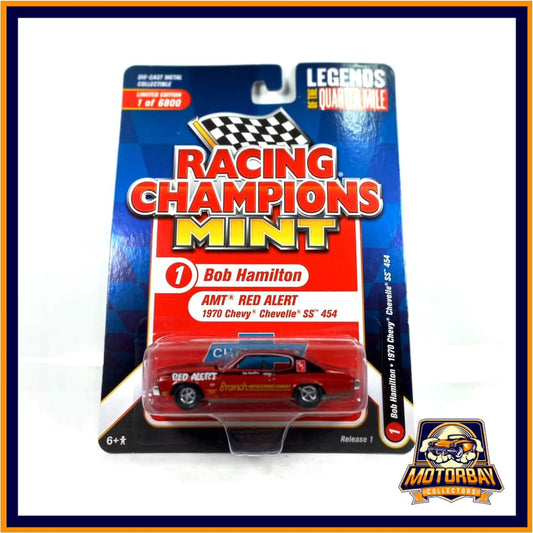 Racing Champions 1/64 1970 Chevy Chevelle