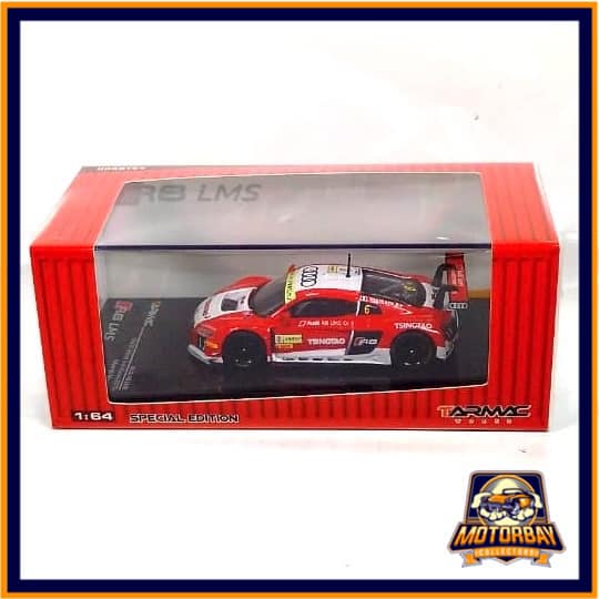 Tarmac 1/64 Audi R8 LMS