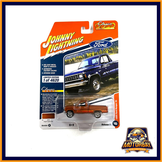 Johnny Lightning 1/64 1985 Ford Ranger XL