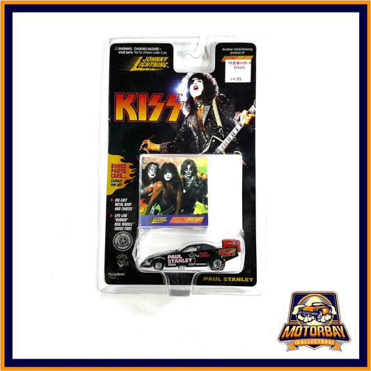 Johnny Lightning 1/64 Paul Stanley Kiss
