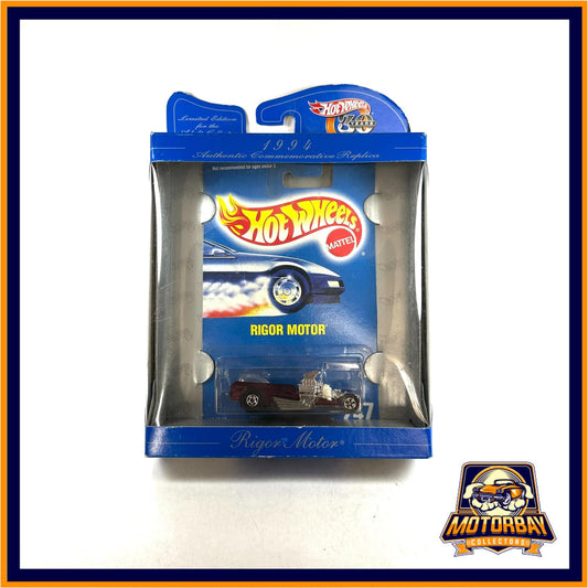 Hot Wheels 1/64 Rigor Motor
