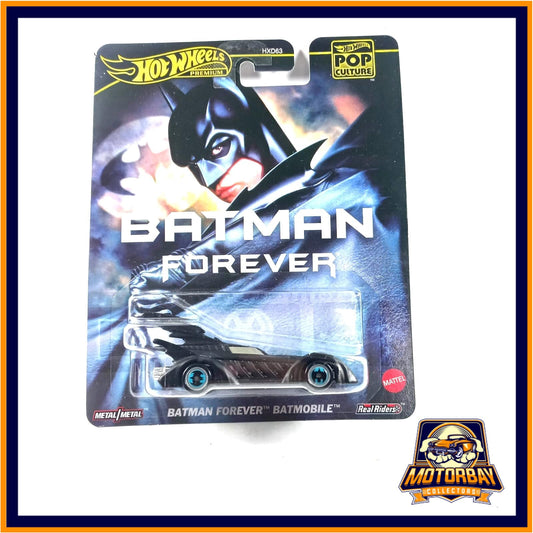 Hot Wheels 1/64 Batman Forever Batmobile