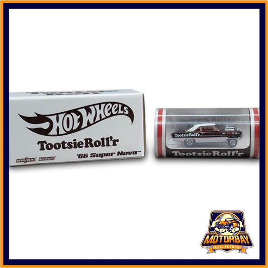 Hot Wheels 1/64 RLC 66 Super Nova