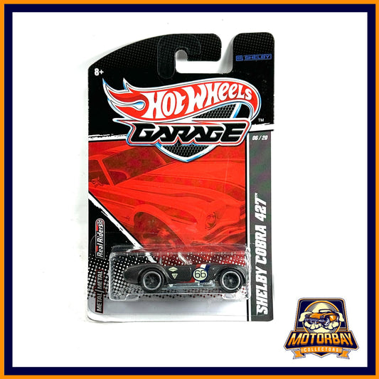 Hot Wheels 1/64 Shelby Cobra 427