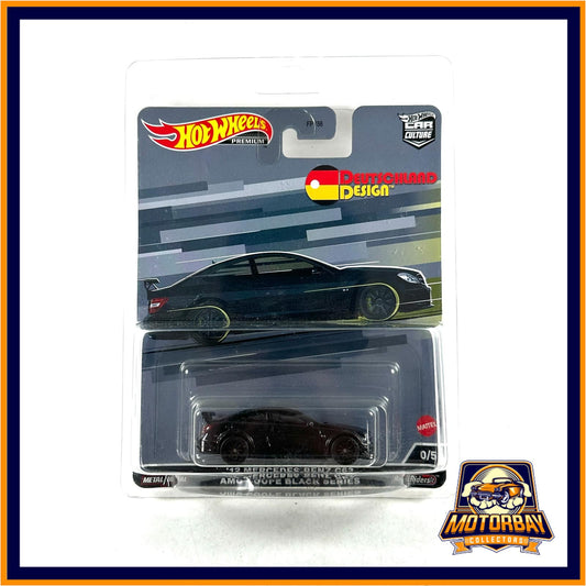 Hot Wheels 1/64 12 Mercedes-Benz C63