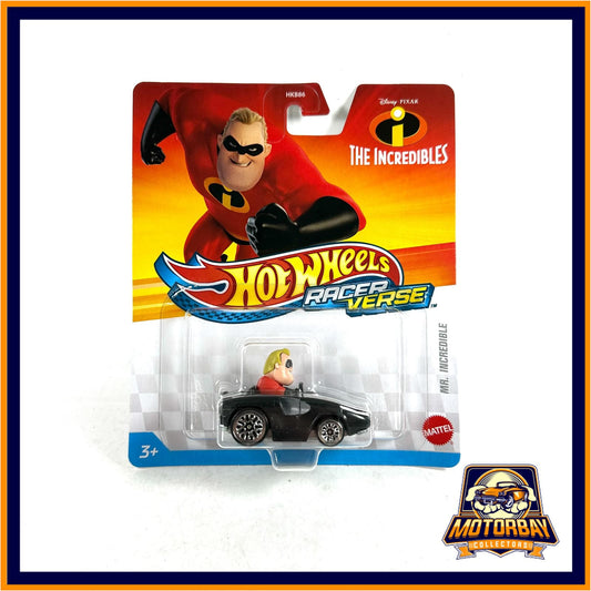 Hot Wheels 1/64 Mr Incredible