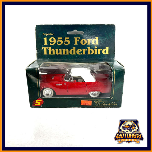 Superior 1/36 1955 Ford Thunderbird