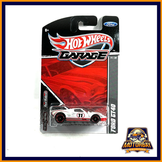 Hot Wheels 1/64 Ford GT40