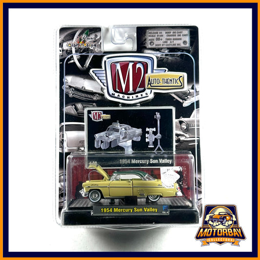 M2 1/64 1954 Mercury Sun Valley