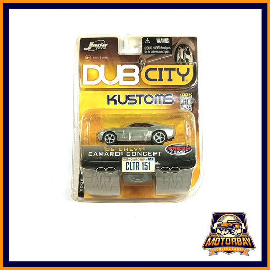 Jada 1/64 06 Chevy Camaro Concept