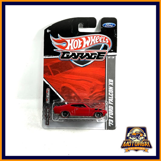 Hot Wheels 1/64 73 Ford Falcon XB