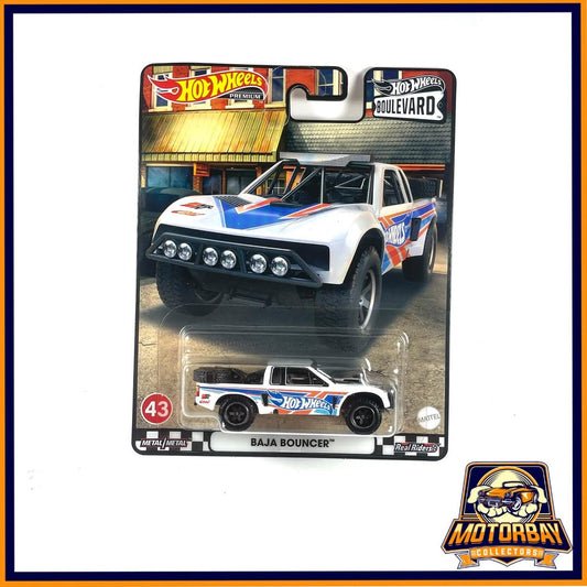 Hot Wheels 1/64 Baja Bouncer