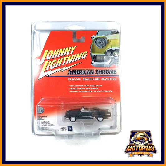 Johnny Lightning 1/64 1953 Buick Super