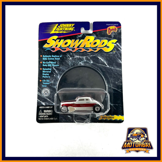 Johnny Lightning 1/64 Speed Coupe