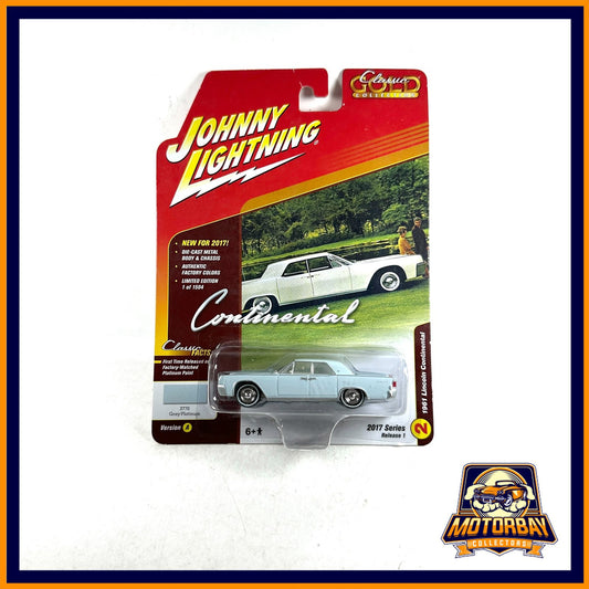 Johnny Lightning 1/64 1961 Lincoln Continental