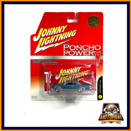 Johnny Lightning 1/64 1965 Pontiac GTO