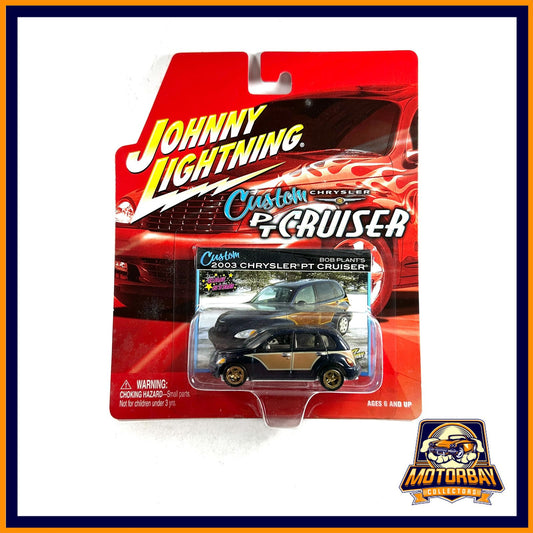 Johnny Lightning 1/64 2003 Chrysler PT Cruiser