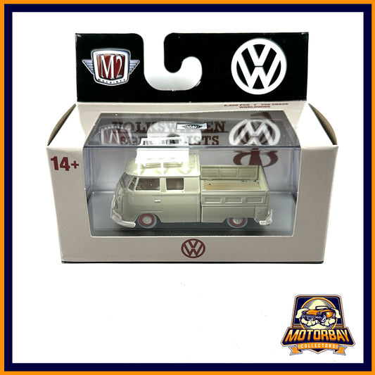 M2 1/64 1959 VW Double Cab Truck