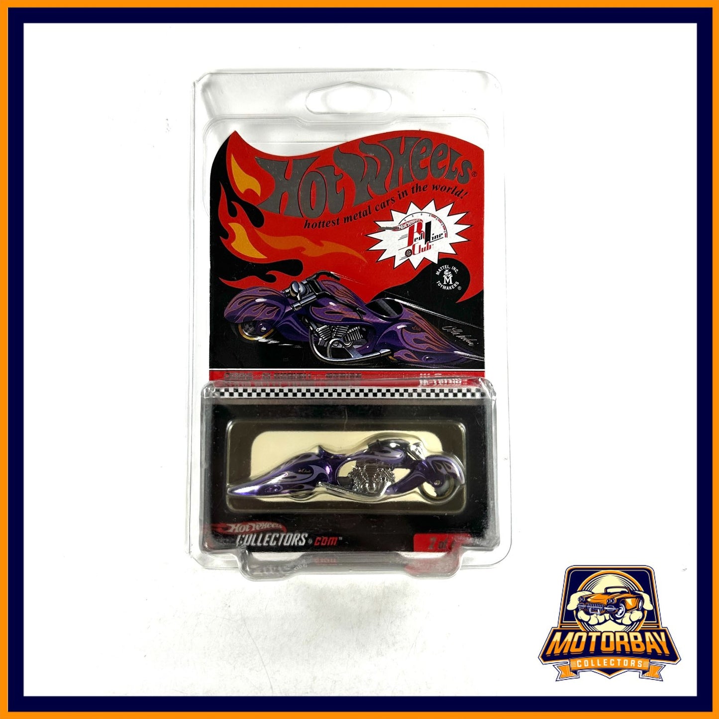 Hot Wheels 1/64 RLC W-Oozie